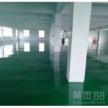 南通工廠防靜電環氧地坪工程 以哈爾濱經驗為鑒，打造安全高效的工業地面